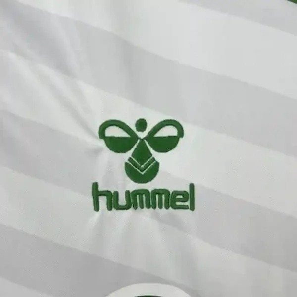 Real Betis White Goalkeeper Custom Soccer Jersey 2025/26 - ujerseystore