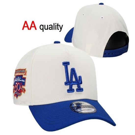MLB Los Angeles Dodgers Stitched Snapback Hats 2026.1-26 - Ujersey
