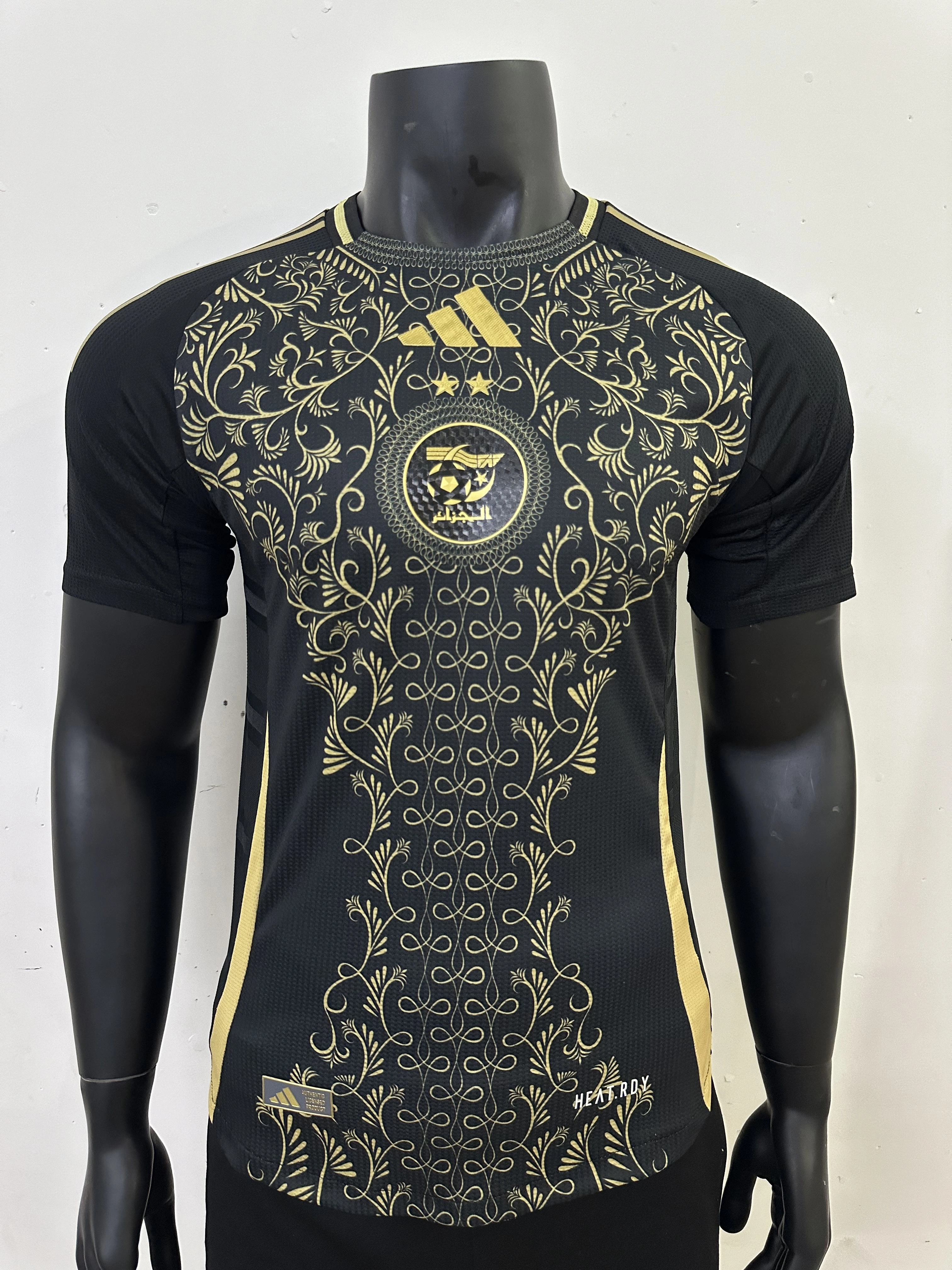 Algeria Soccer Jersey Third Away Shirt 2024-25 - U-jersey