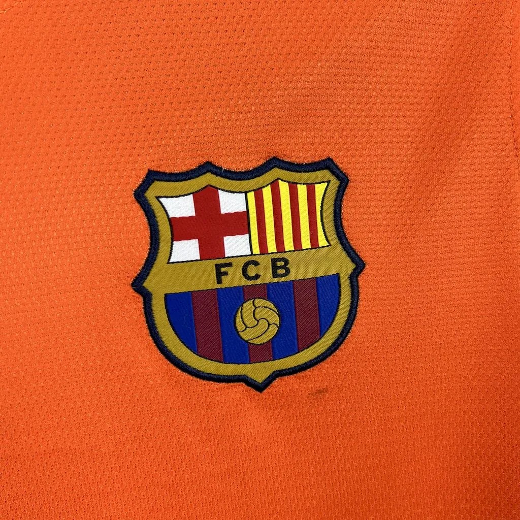 Barcelona Retro Jersey Away Soccer Shirt 2012-13 - U-jersey