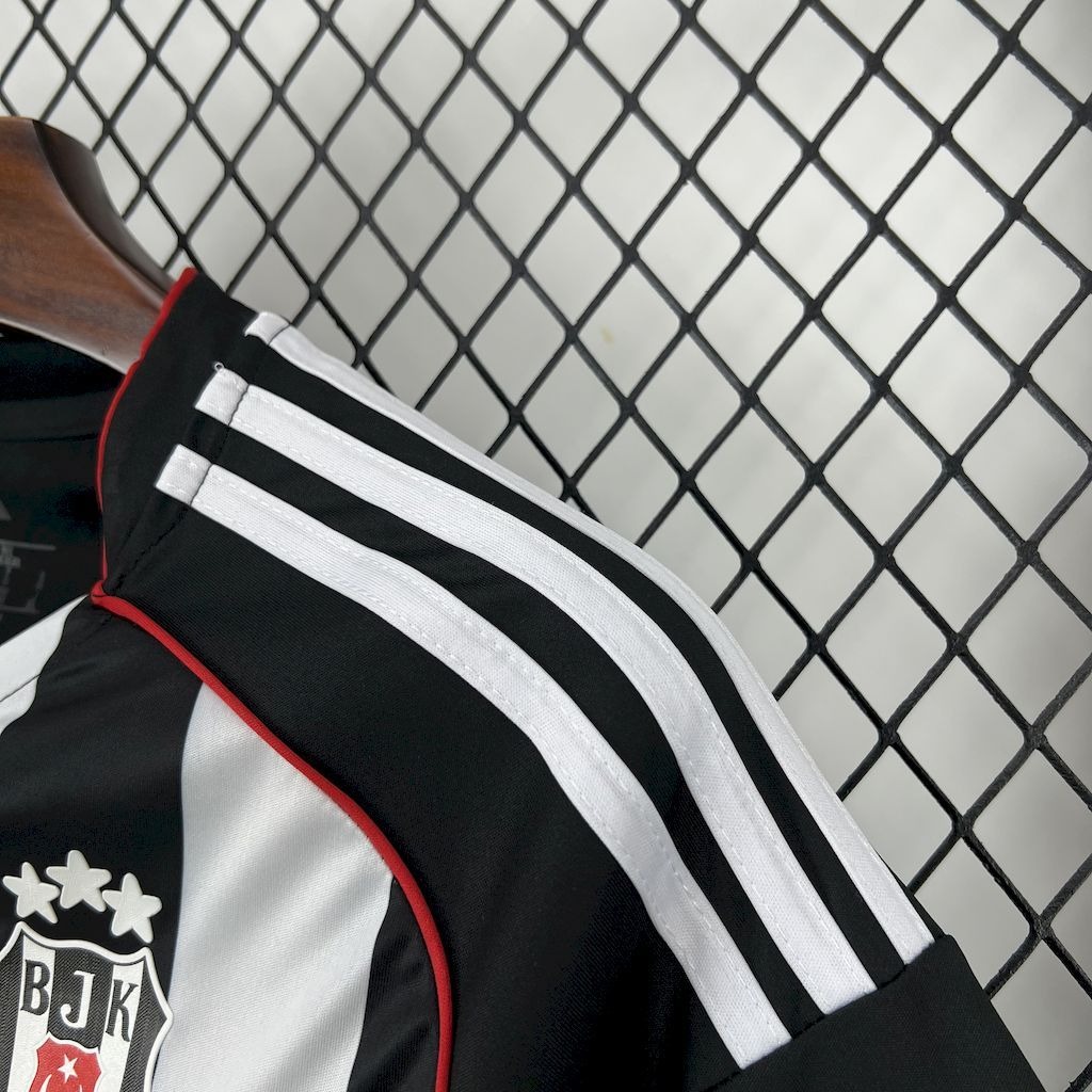 Beşiktaş Away Football Jersey Custom Shirt 2025/26 - ujerseystore