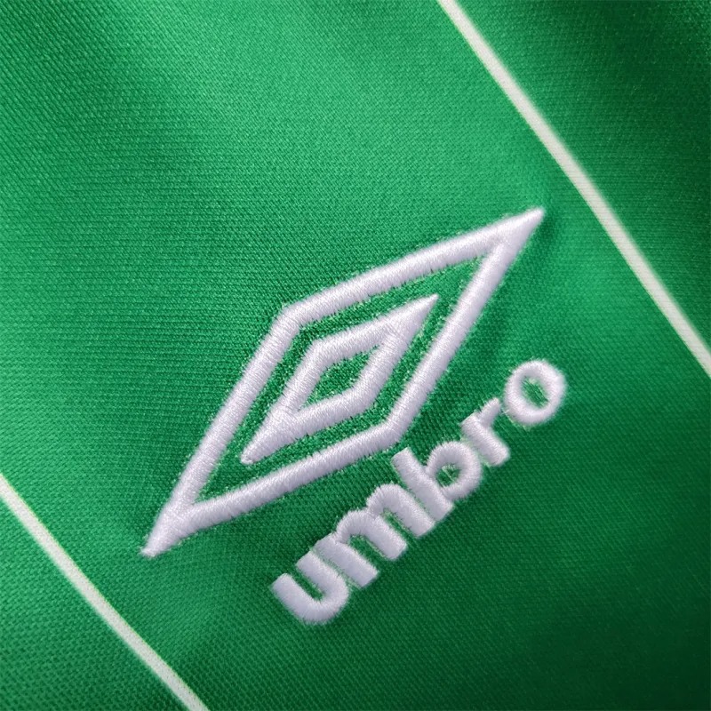 Celtic Retro Soccer Jersey Home Custom Shirt 1984/86 - ujerseystore