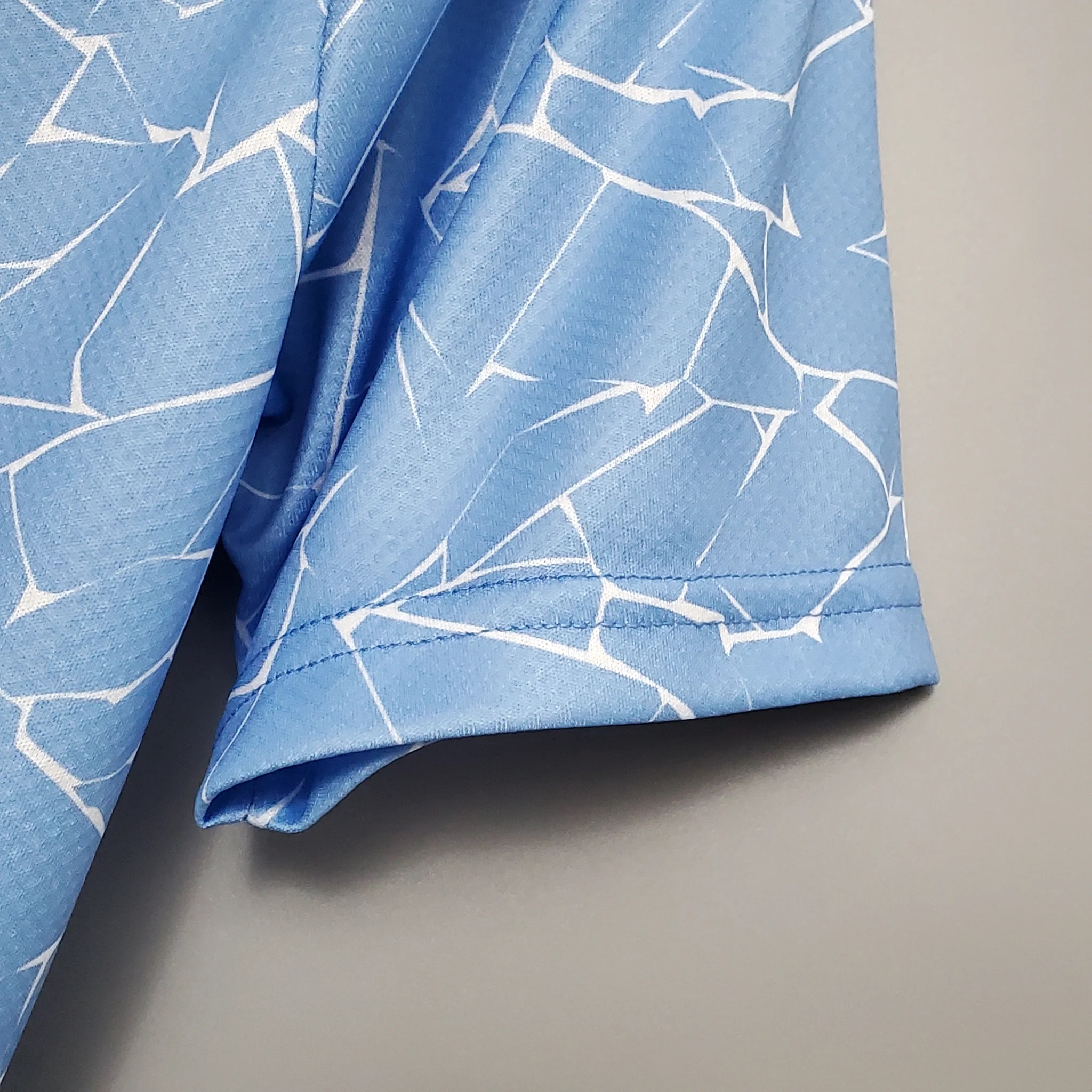 Manchester City Retro Football Jersey Home Shirt 2020/21 - U-jersey