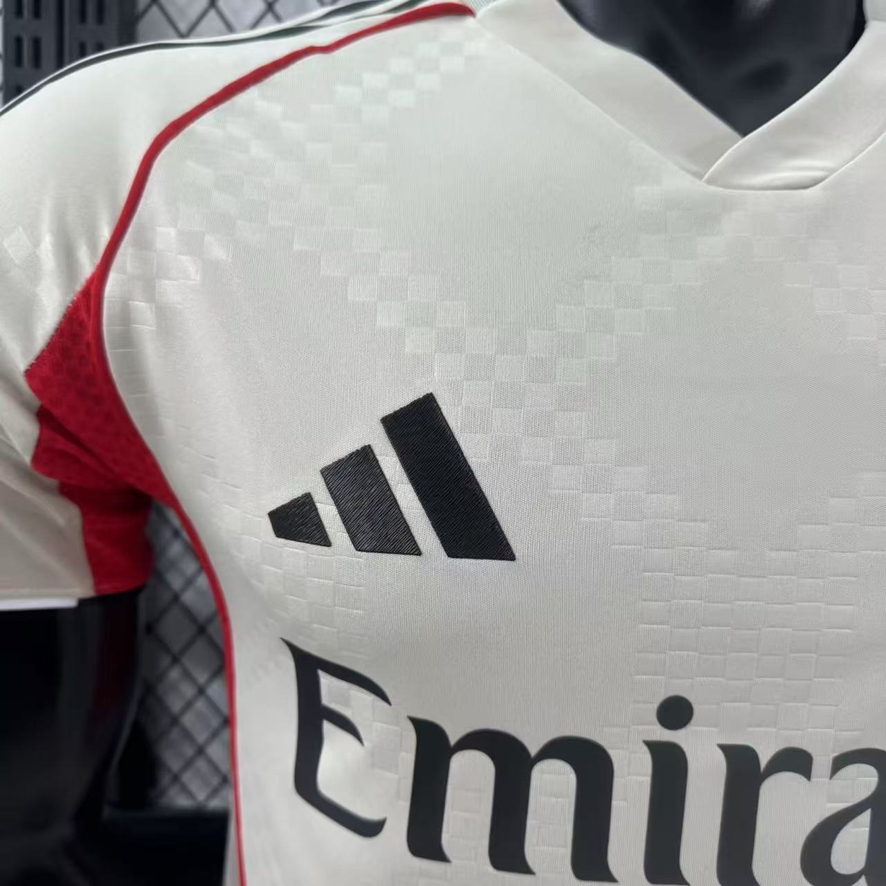Benfica Soccer Jersey Away Shirt 2025/26 - U-jersey