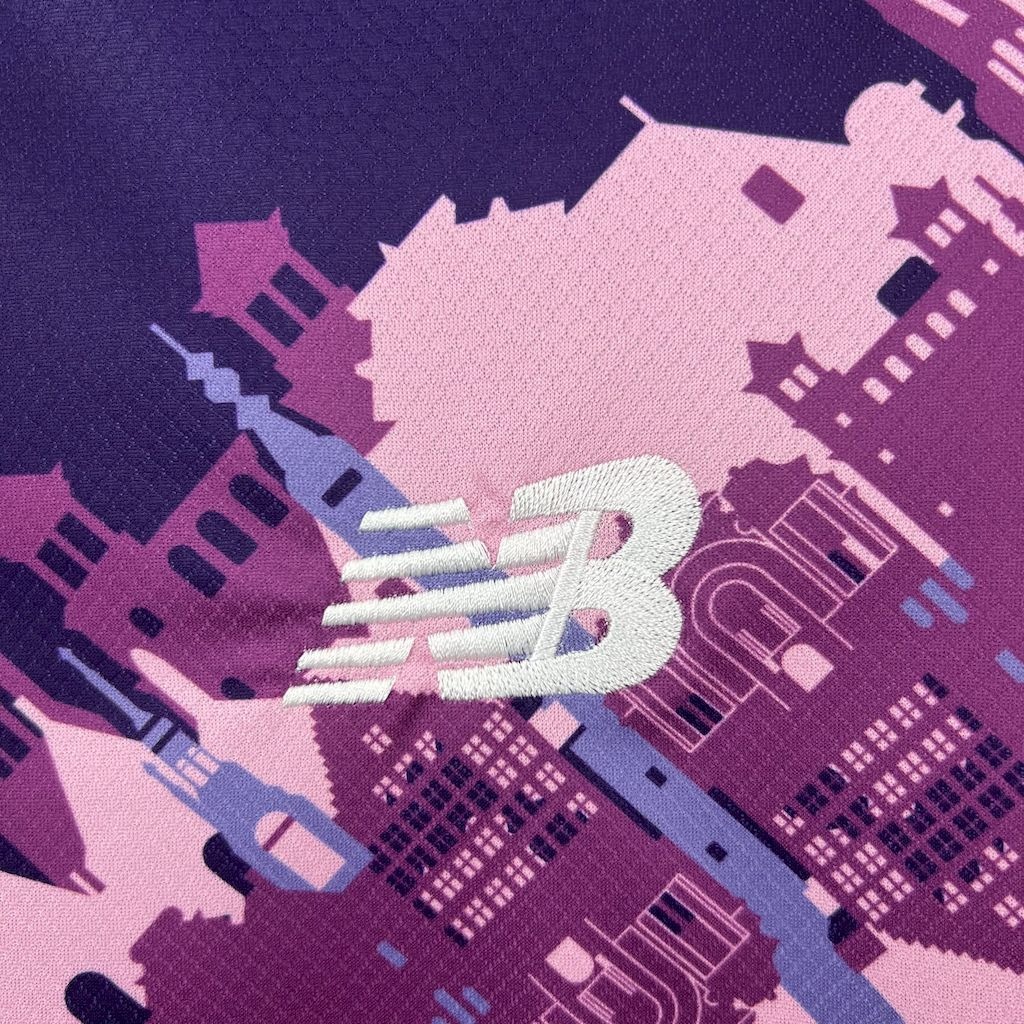 Lille OSC Soccer Jersey Fourth Away Custom Shirt 2025-26 - Ujersey NHL