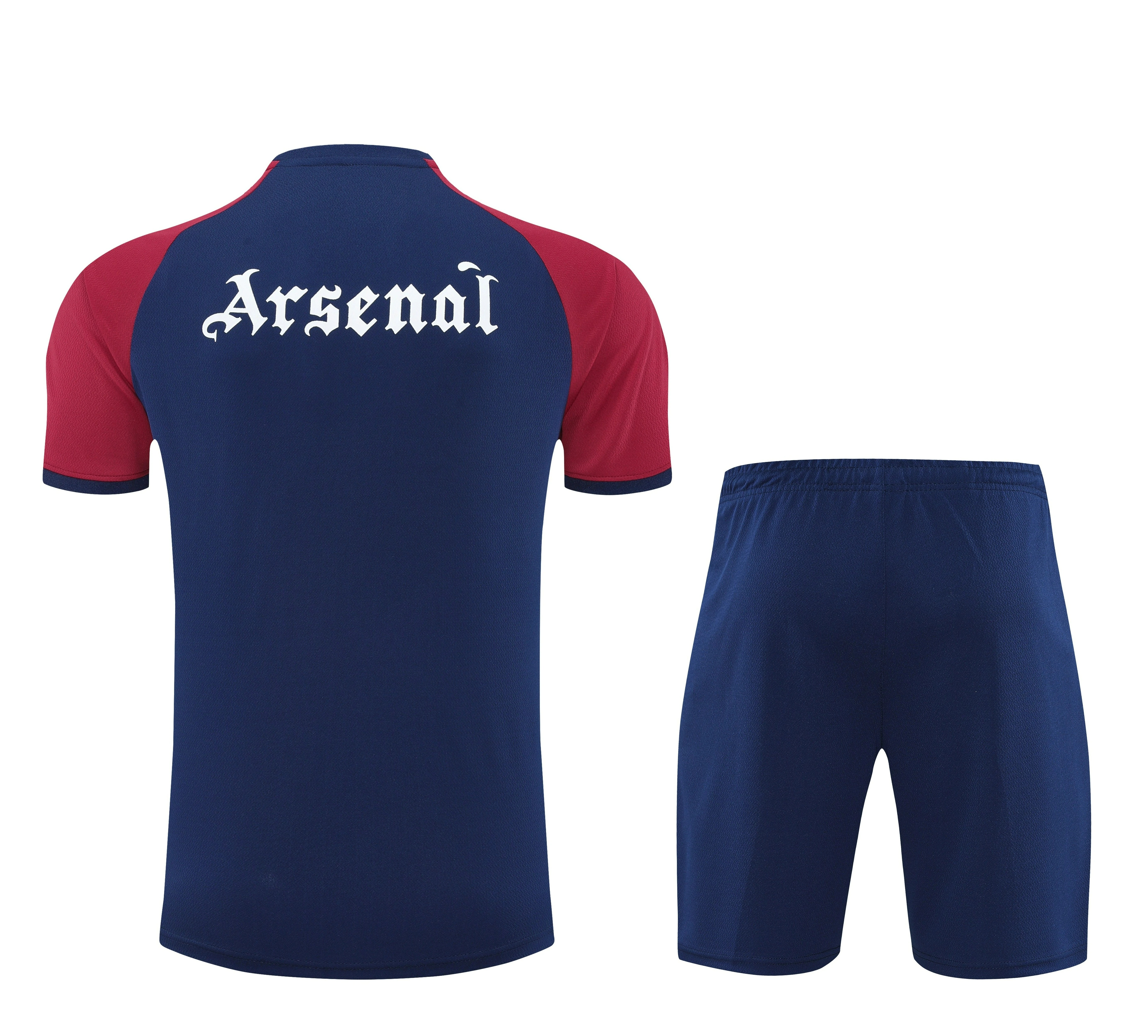 Arsenal OG Training Jersey Kit Royalblue 2025/26