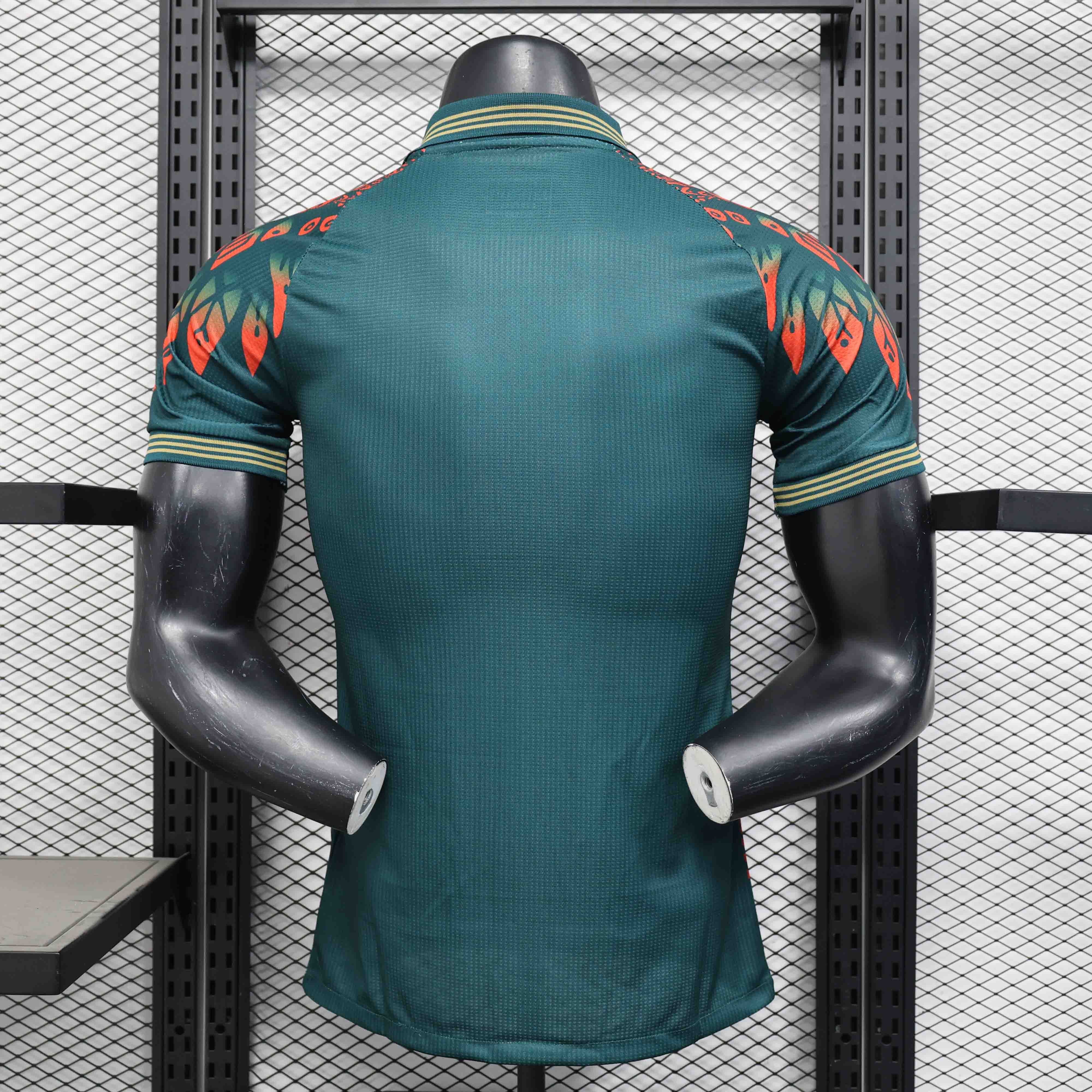 Mexico  Green Special Soccer Jersey 2025 - Ujersey NHL
