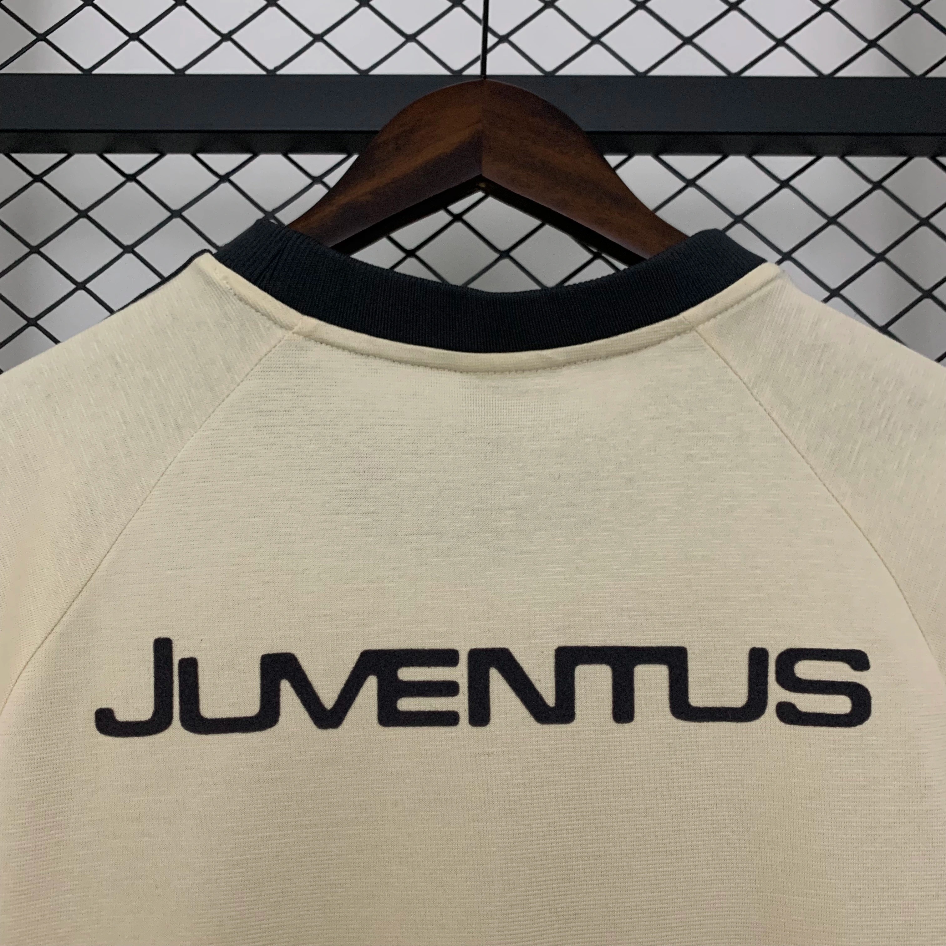 Juventus Soccer Jersey Cotton Custom T-Shirt 2025/26 - SUjersey01