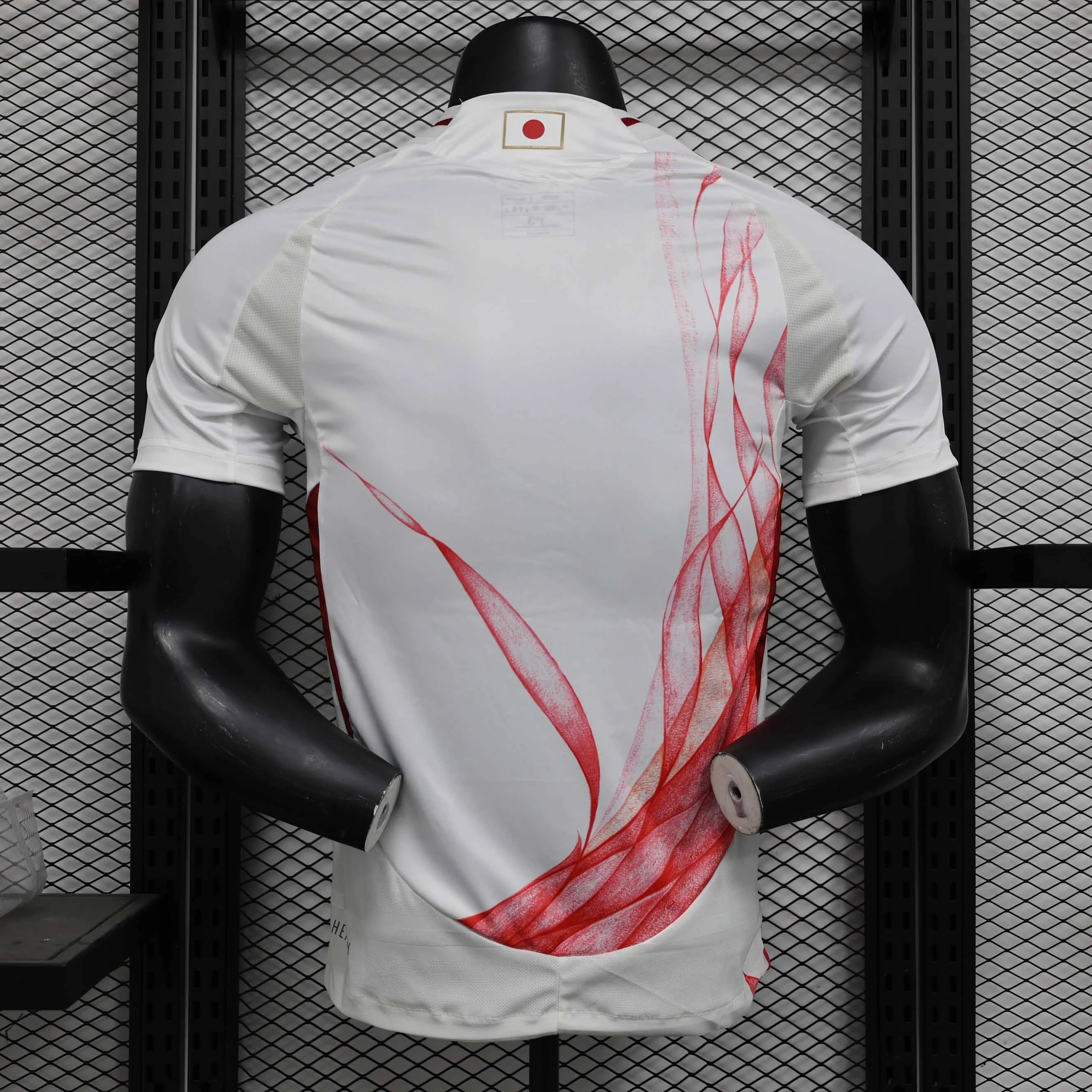 Japan X Y-3  Soccer Jersey Away Shirt 2024-25 - Ujersey NHL