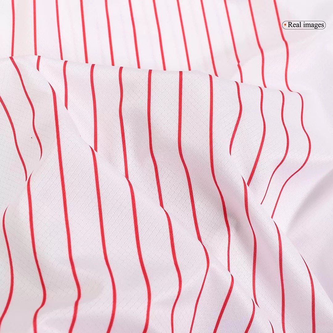 Canada Soccer Jersey Away Custom Shirt Copa America 2024 - Ujersey