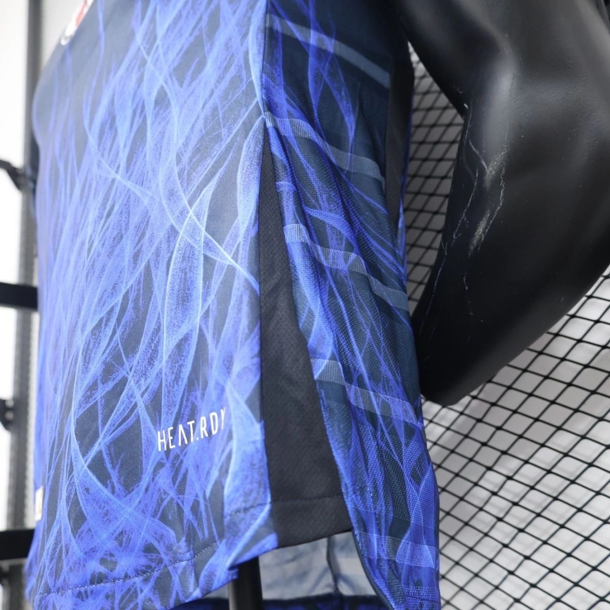 Japan X Y-3  Soccer Jersey Home Shirt 2024-25 - U-jersey