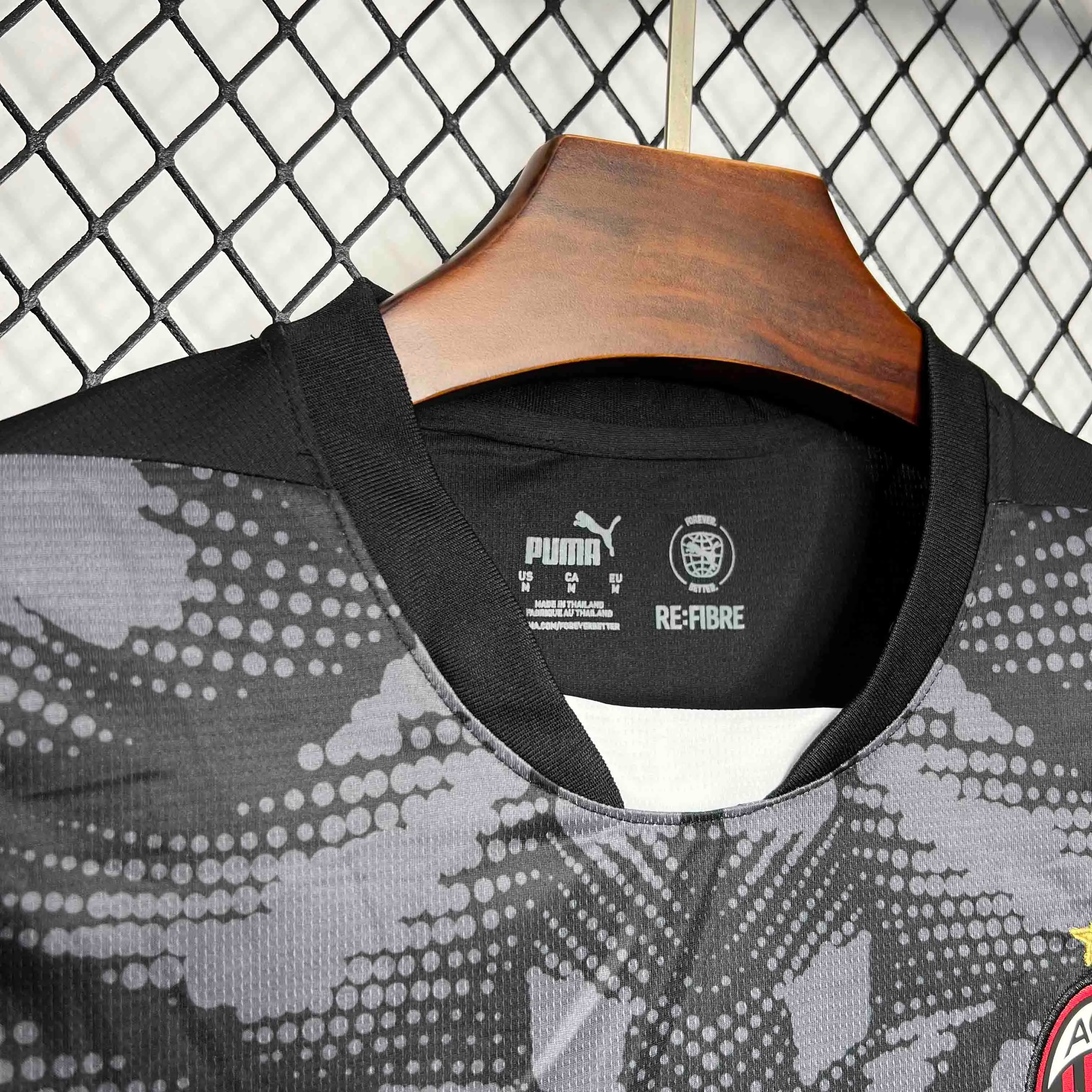 AC Milan Soccer Jersey Goalkeeper Custom Shirt 2024/25 - ujerseystore