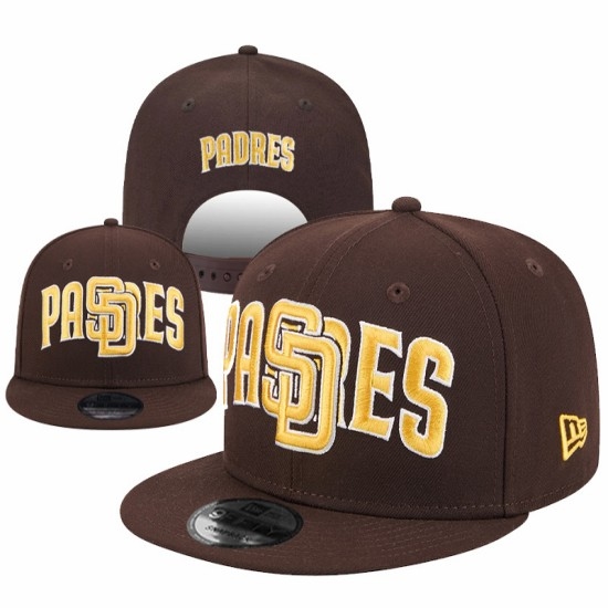 MLB San Diego Padres Stitched Snapback Hats 2026.1-04 - Ujersey