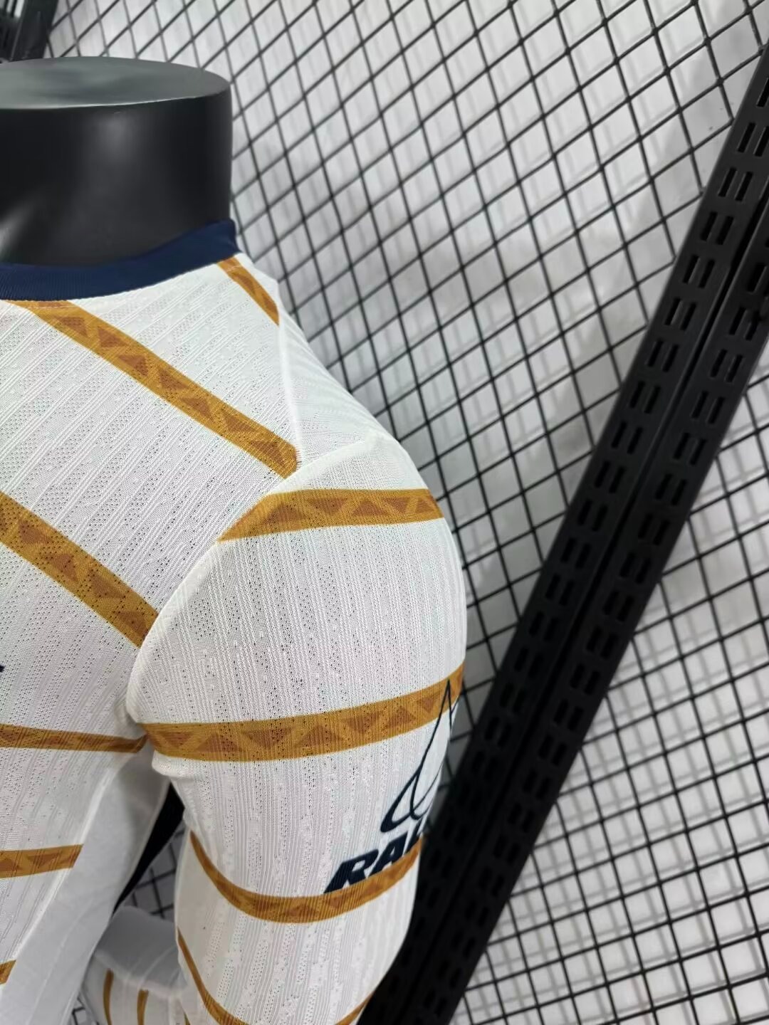 Pumas UNAM  Soccer Jersey Home Long Sleeve Shirt 2024/25 - Ujersey NHL