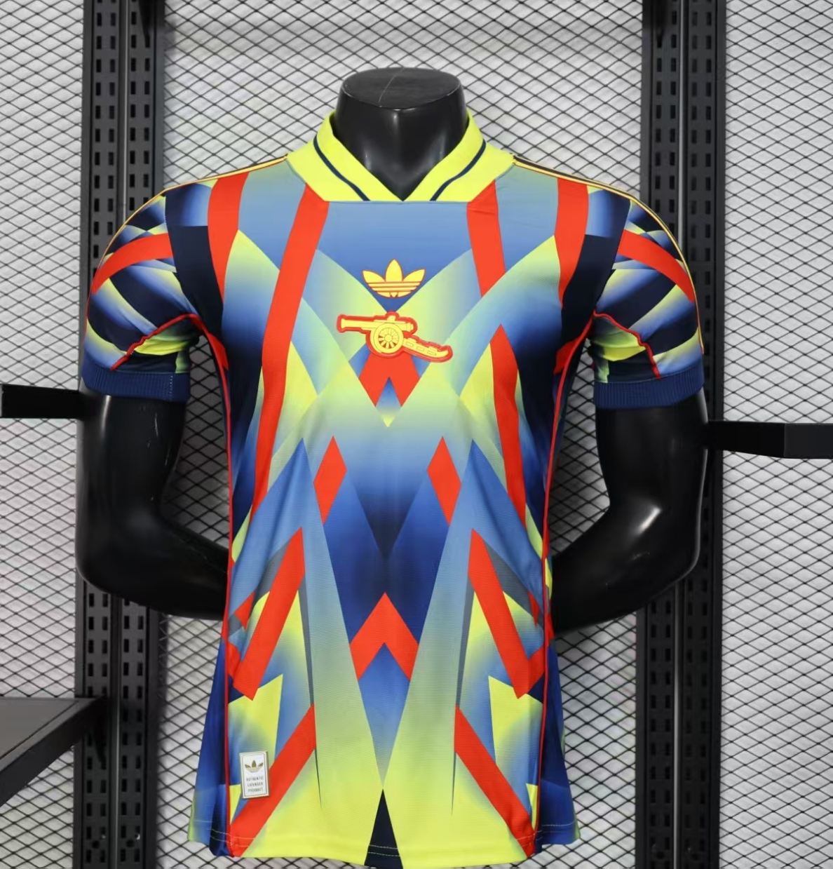 Arsenal special edition football jersey  2026 - Ujersey NHL