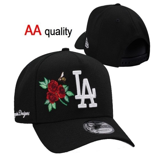 MLB Los Angeles Dodgers Stitched Snapback Hats 2026.1-47