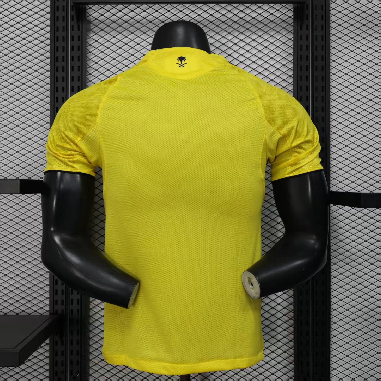 Al Nassr Soccer Jersey Home Shirt 2025/26 - Ujersey NHL