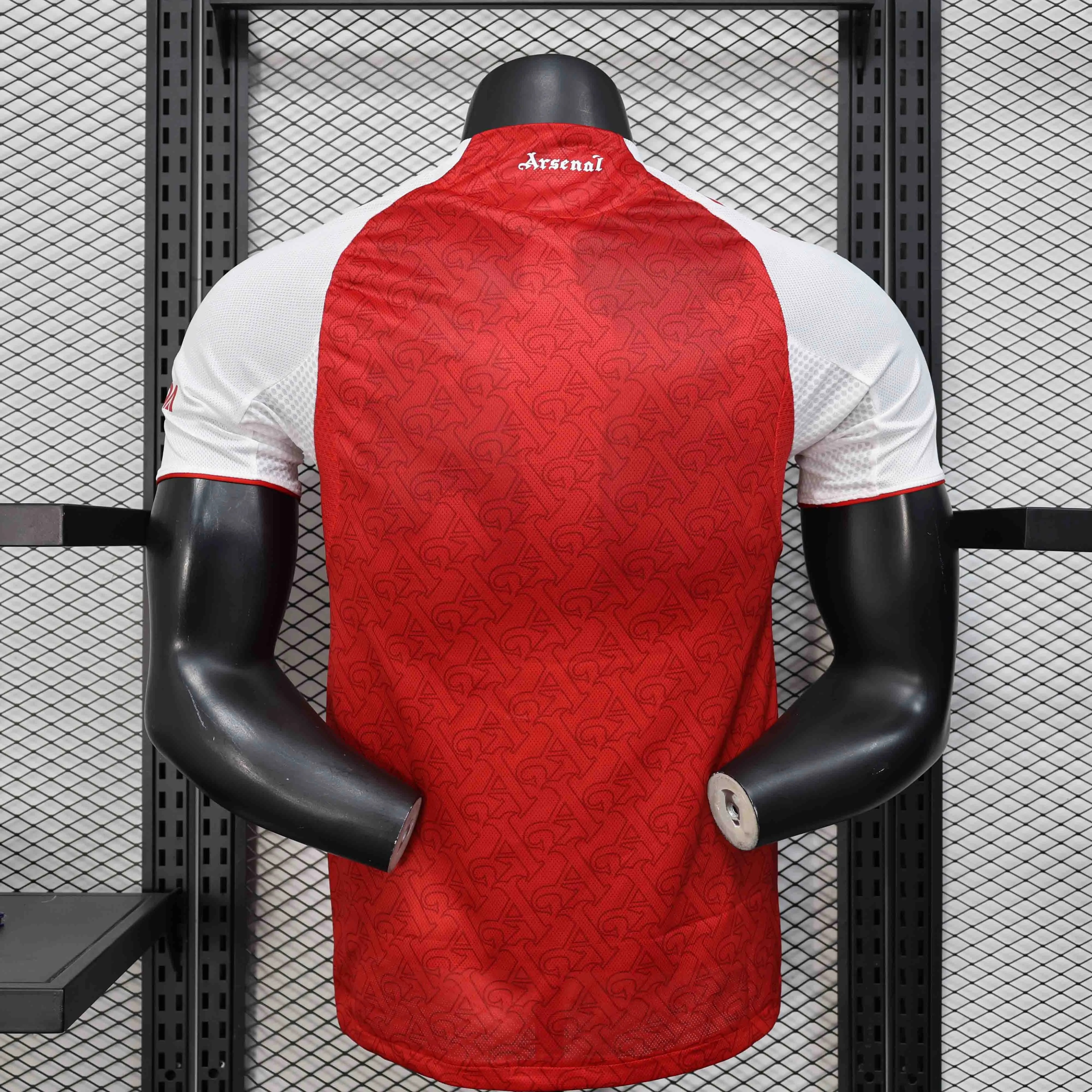 Arsenal Soccer Jersey Home  Shirt 2025/26 - U-jersey