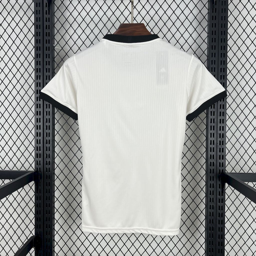 Germany Football Jersey Women's Custom Shirt 2025 125th Anniversary - SUjersey01