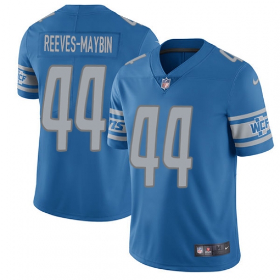 Youth Nike Detroit Lions #8 Dan Orlovsky Limited Light Blue Team Color Vapor Untouchable NFL Jersey - Ujersey