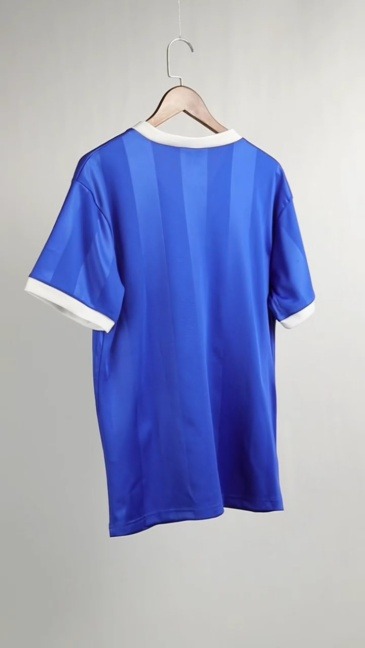 Argentina Retro Jersey Custom Away Football Jersey 1986 - Ujersey