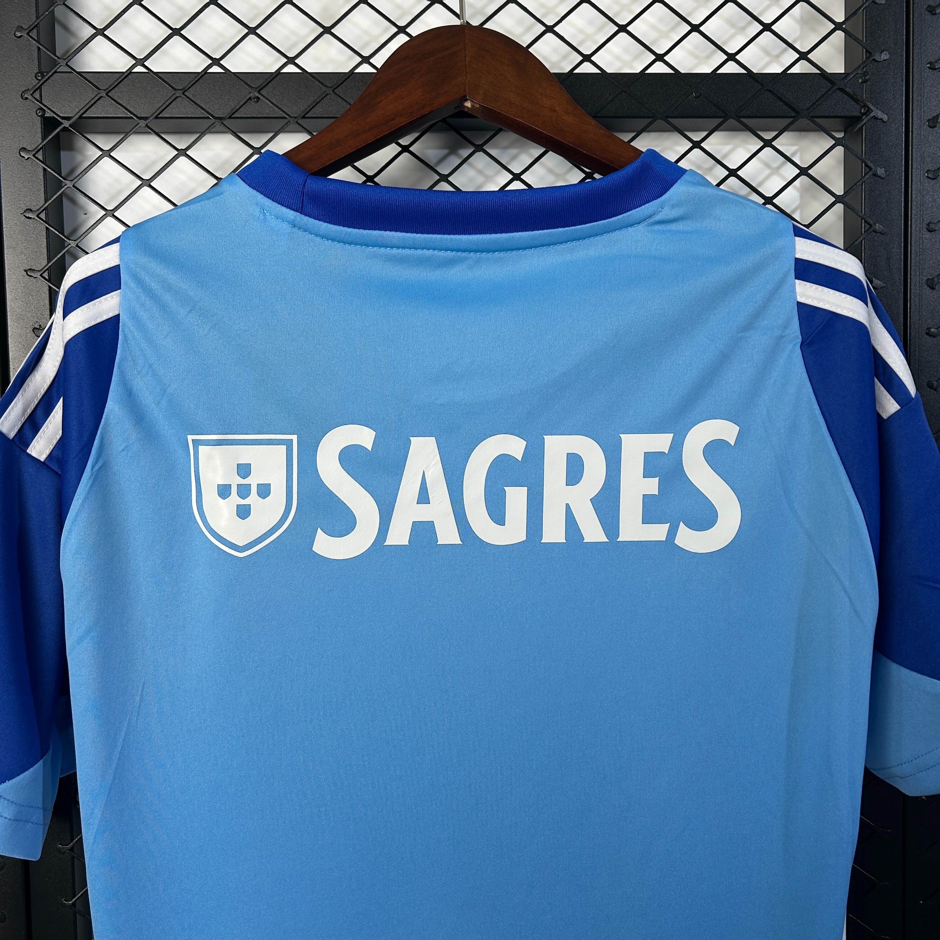 Benfica Soccer Jersey Goalkeeper Custom Shirt 2025/26 - ujerseystore