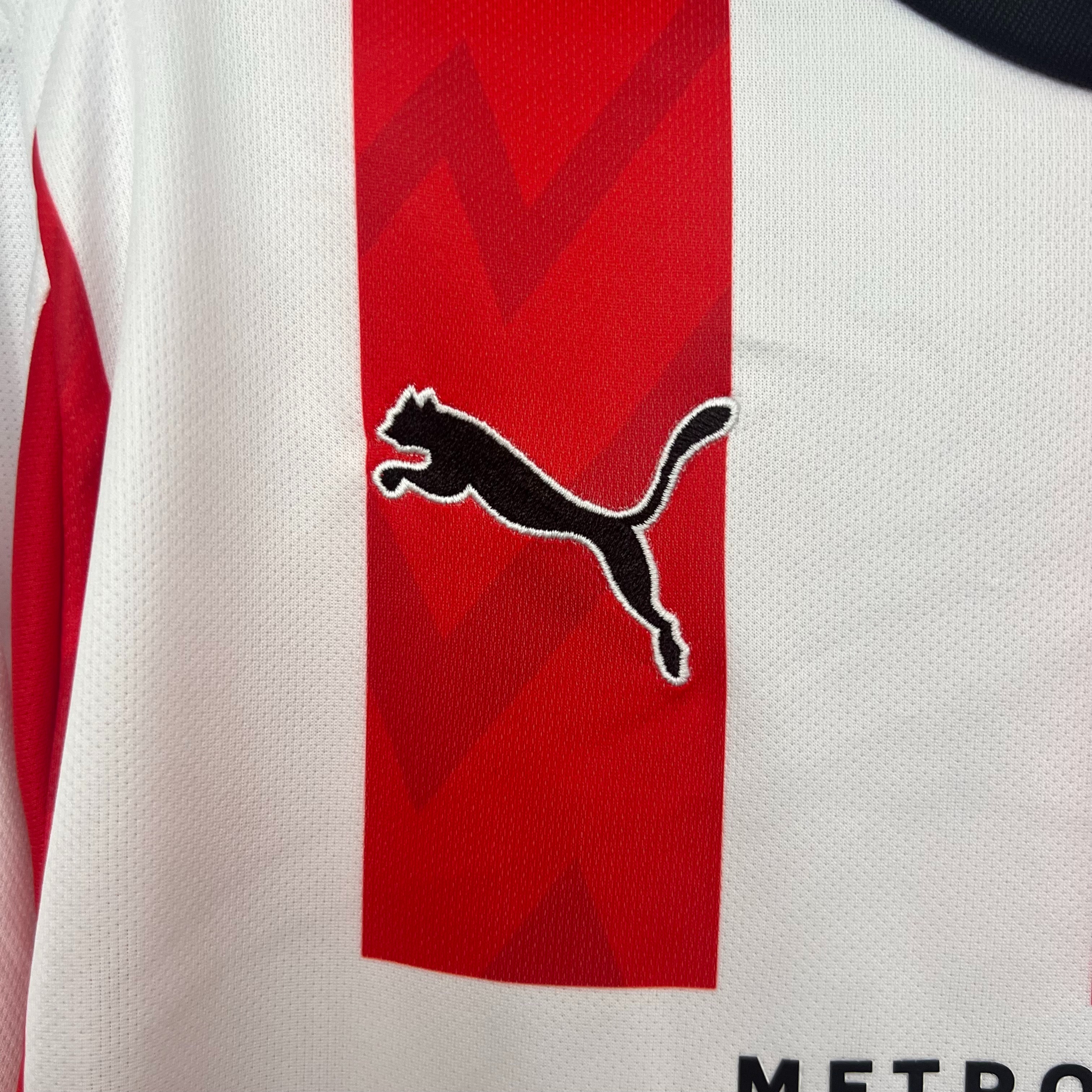 PSV Eindhoven Football Jersey Home Custom Shirt 2025/26 - ujerseystore