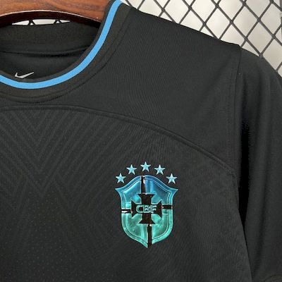 Brazil Retro Charles Oliveira Special Edition Soccer Custom Jersey 2022 - U-jersey