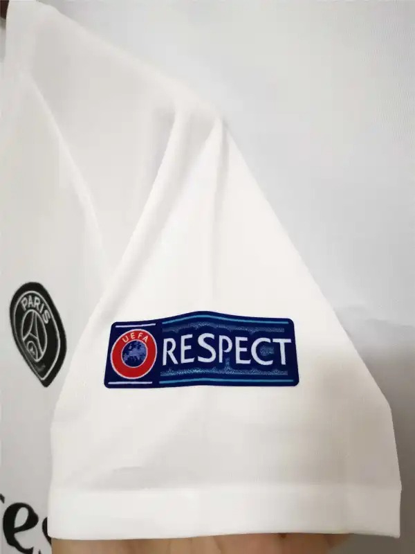 PSG Retro Jersey Away Soccer Shirt 2018/19 - Ujersey NHL