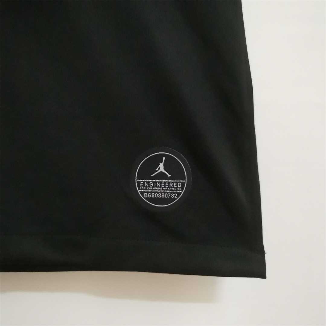 PSG Retro Jersey Champions League Home Soccer Shirt 2018/19 - Ujersey NHL