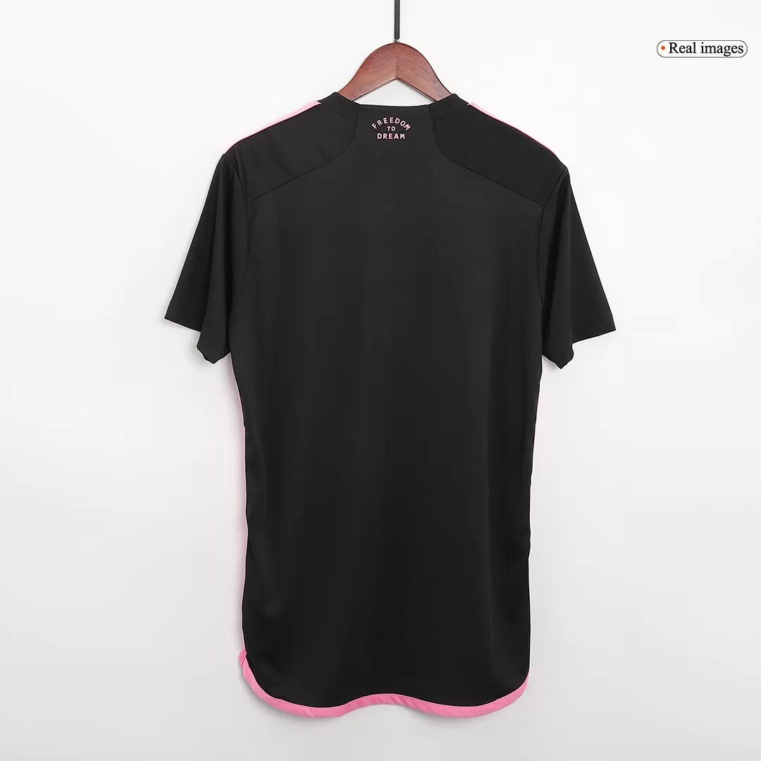 Inter Miami Soccer Jersey Away Custom Shirt 2024 - ujerseystore