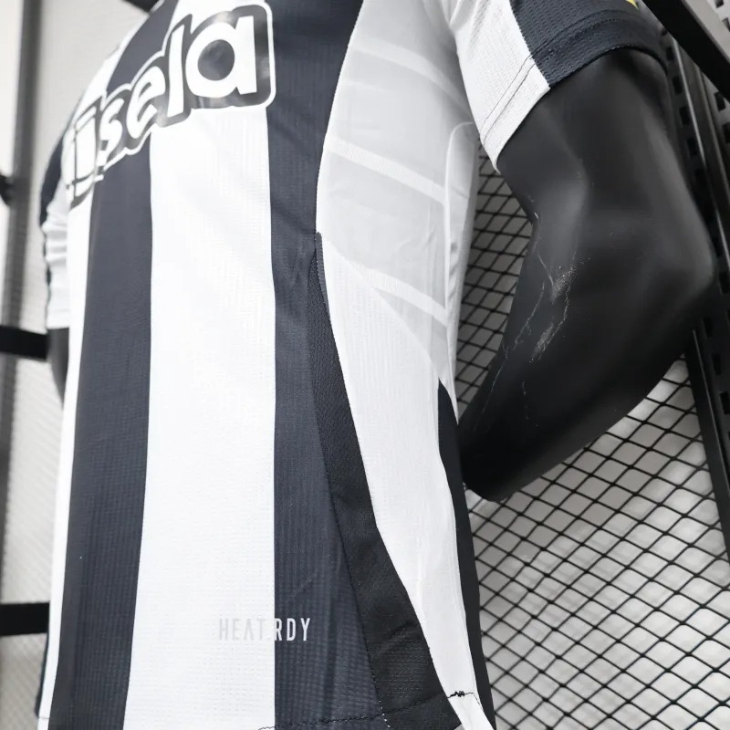 Newcastle United  Football Jersey Home Shirt 2024/25