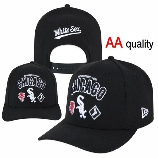 MLB Chicago White Sox Stitched Snapback Hats 2026.1-14 - Ujersey NFL Shop