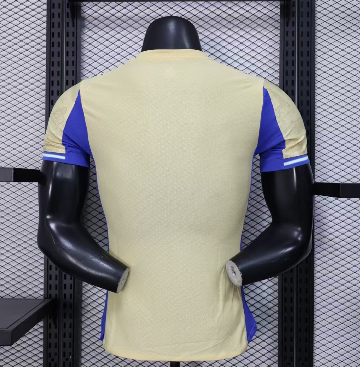 Marseille  second away football jersey 2025/2026 - Ujersey NHL