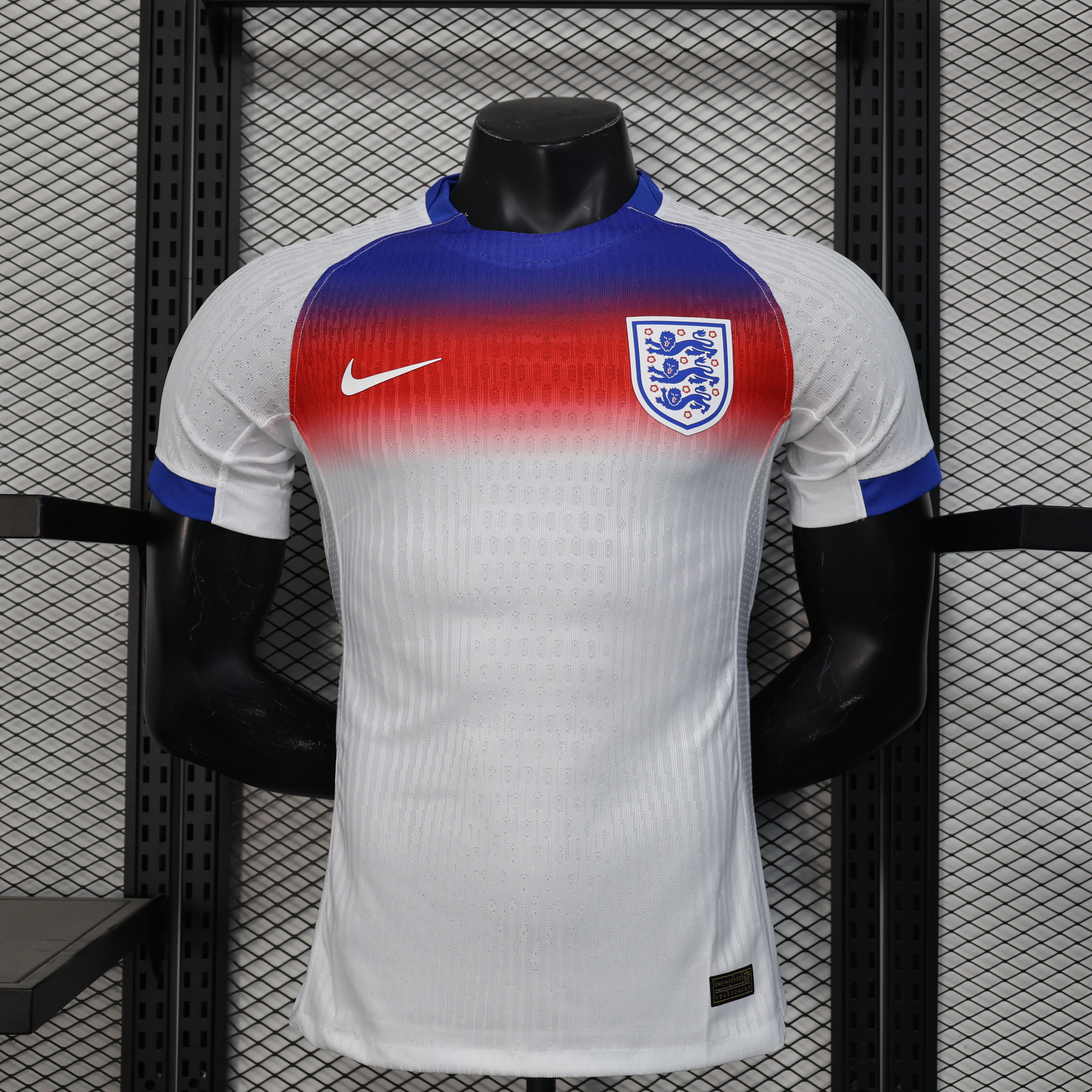 England Soccer Jersey Home Shirt 2026 - U-jersey