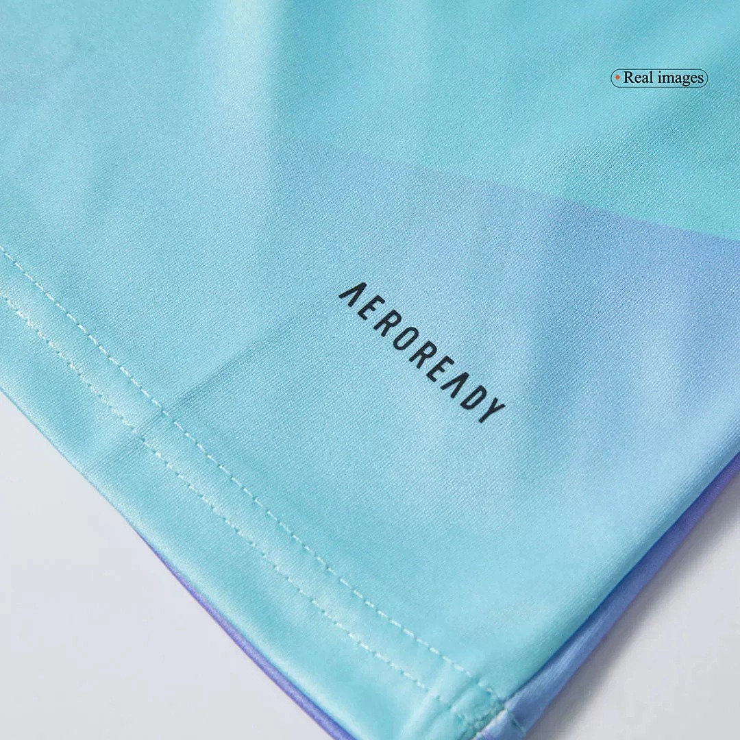 Arsenal Soccer Jersey Third Away Custom Shirt 2024/25