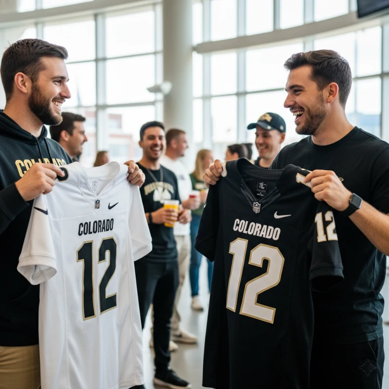 The Art of the Jersey Swap: Etiquette and Tips for Trading Fan Gear