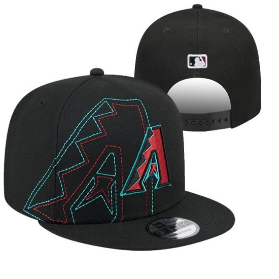 MLB Arizona Diamondbacks Stitched Snapback Hats 2026.1-05