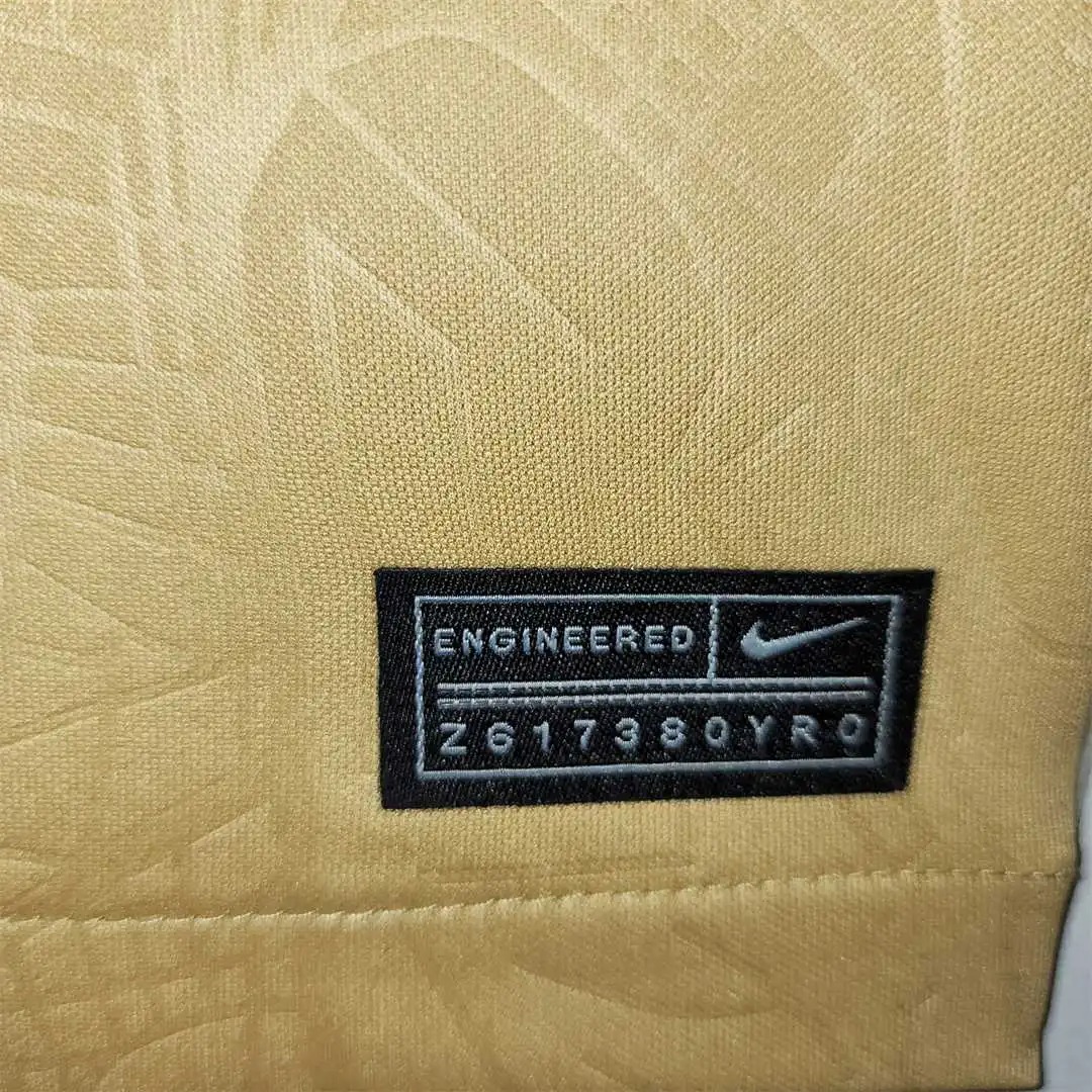 Barcelona Away Soccer Jersey Custom Shirt 2022/23