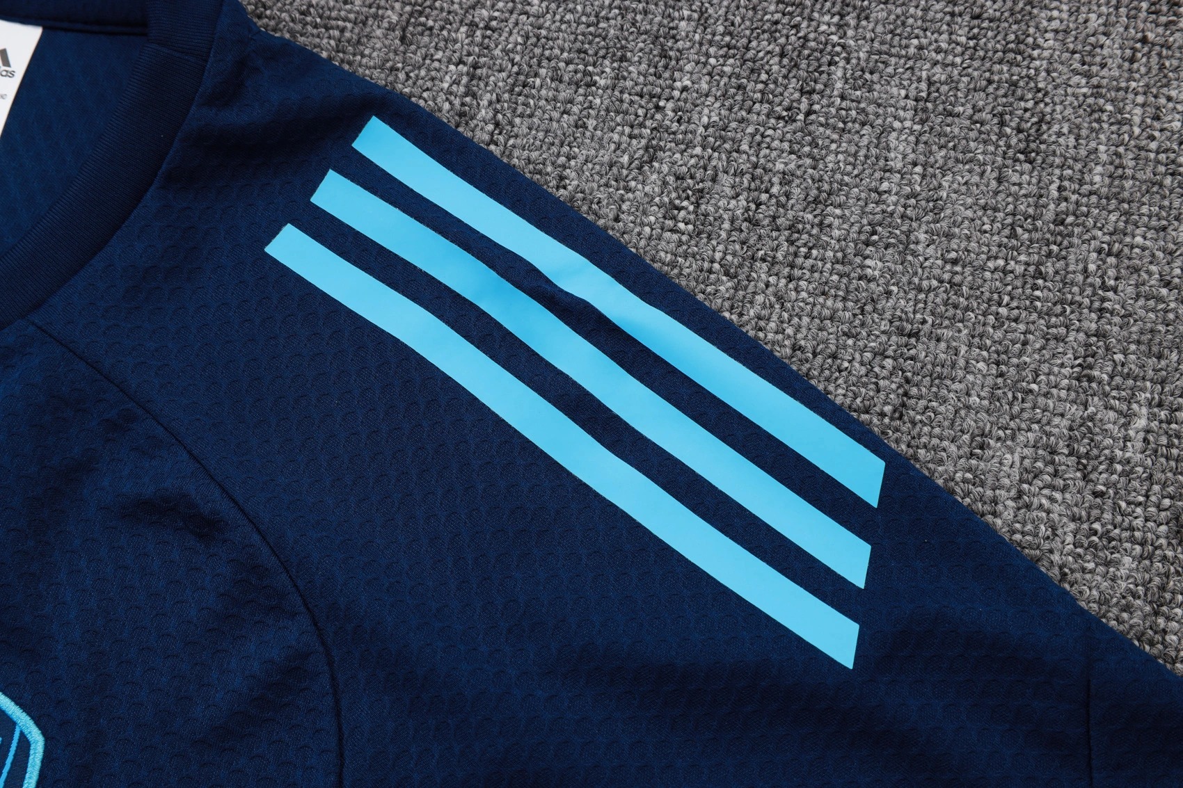 Arsenal Training Jersey Kit Royalblue 2025/26 - U-jersey