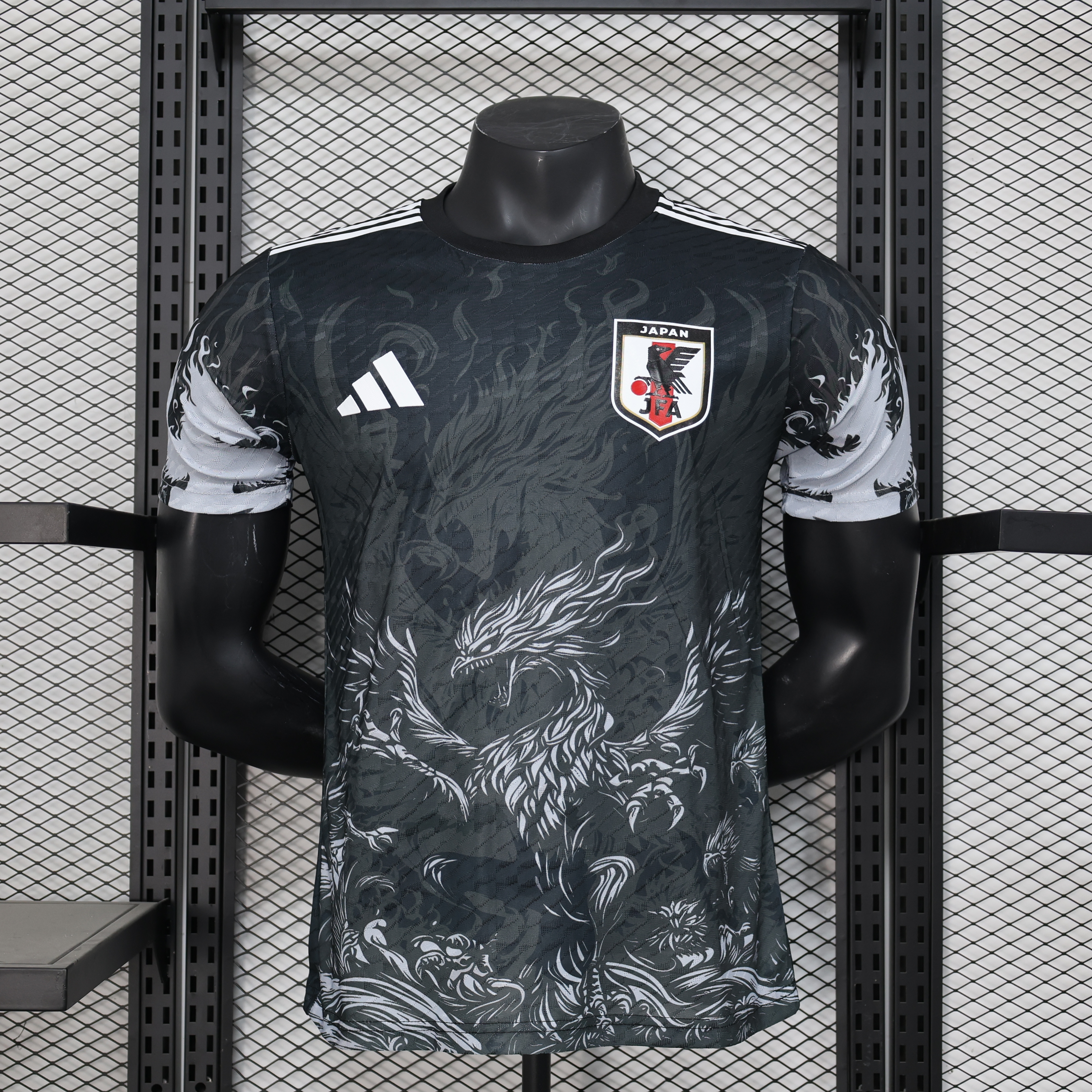 Japan Soccer Jersey Special Edition Shirt 2025 - U-jersey