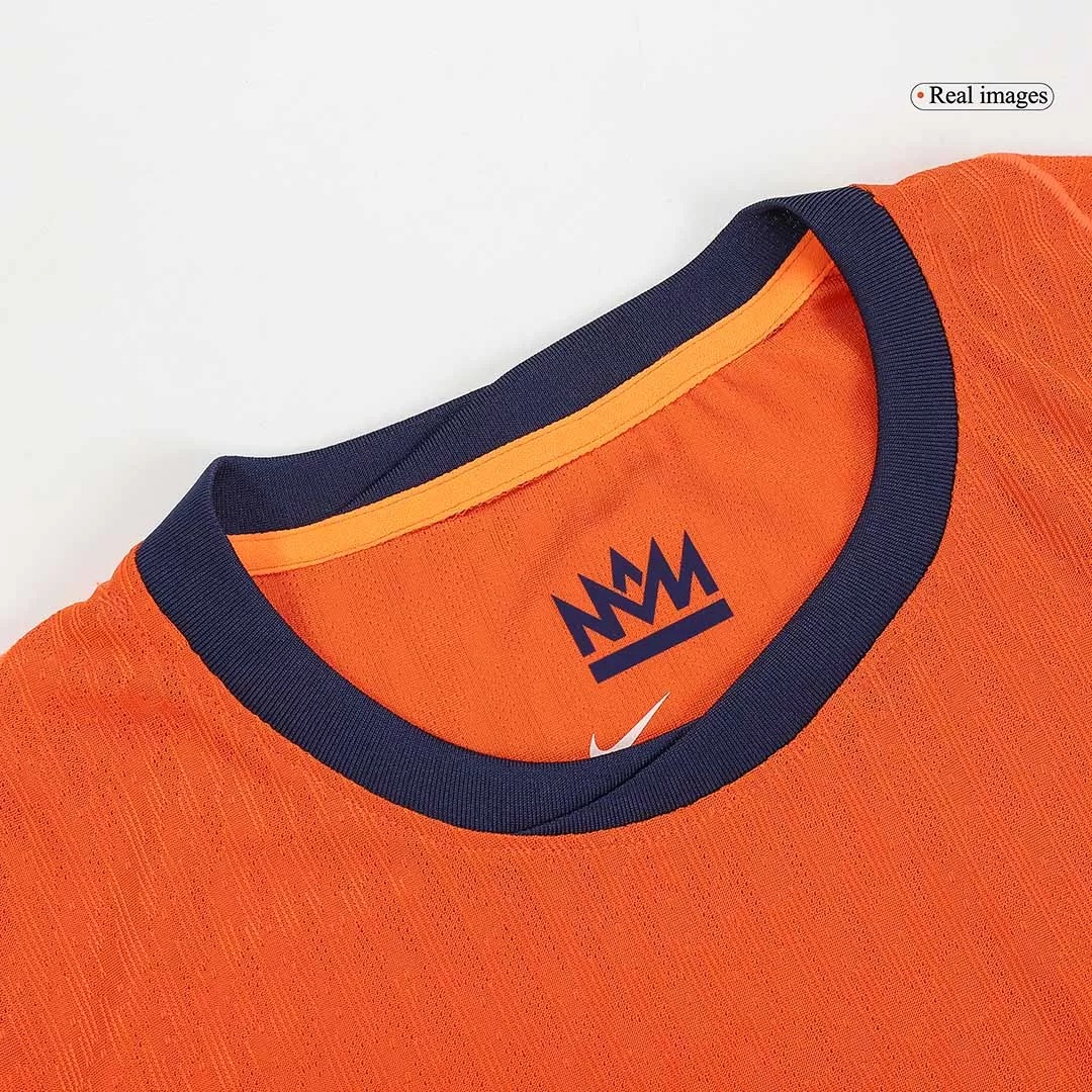 Netherlands  Soccer Jersey Home Shirt EURO 2024 - Ujersey NHL