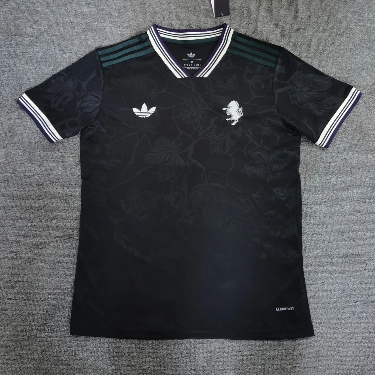 Juventus Soccer Jersey Third Away Custom Shirt 2025/26 - Ujersey