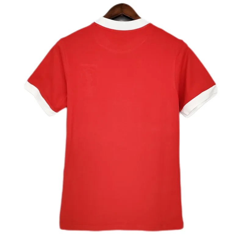 Liverpool Retro Football Jersey FA Cup Final Custom Shirt 1965 - ujerseystore