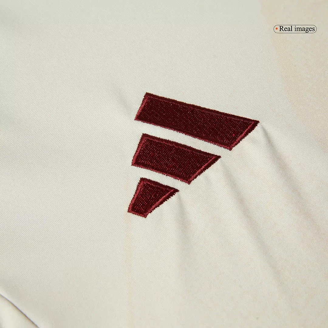 Roma Soccer Jersey Away Custom Shirt 2024/25 - ujerseystore
