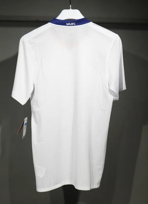 Manchester United Retro  Away Football Jersey Shirt 2008/09 - U-jersey