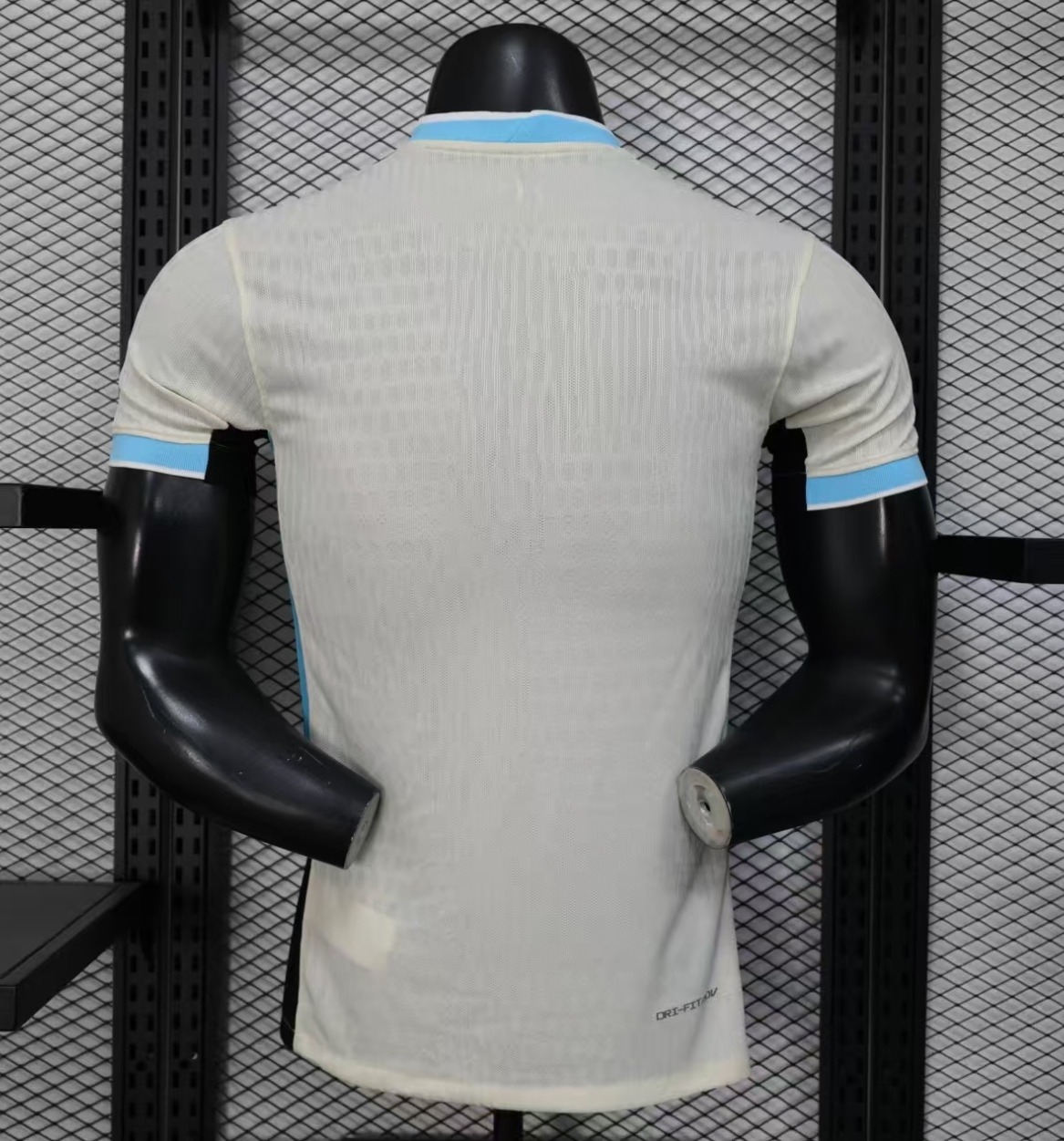 Al-Ahli Jeddah away football jersey 2025/2026 - U-jersey