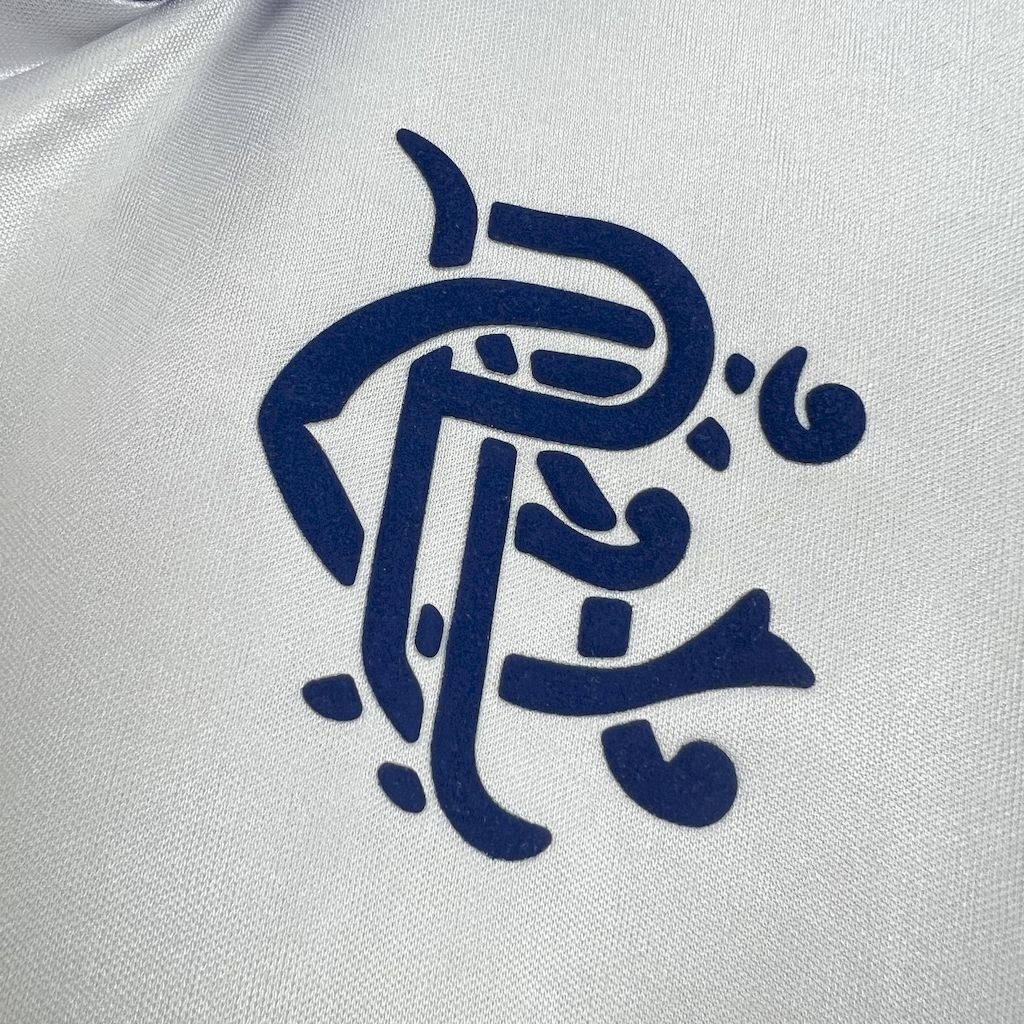 Rangers FC Retro Soccer Jersey Away Custom Shirt 1994 - ujerseystore
