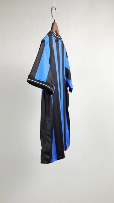 Inter Milan Jersey Custom Home Soccer Jersey 2009/10- UCL Final - ujerseystore