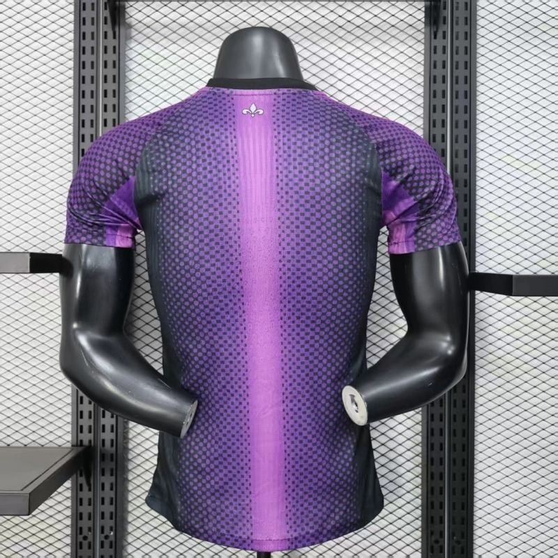 Soccer Jersey PSG Purple Special Edition Shirt 2025/26